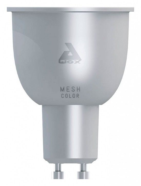 Лампа светодиодная Eglo LM_LED_GU10 GU10 5Вт 2700-6500K 11671