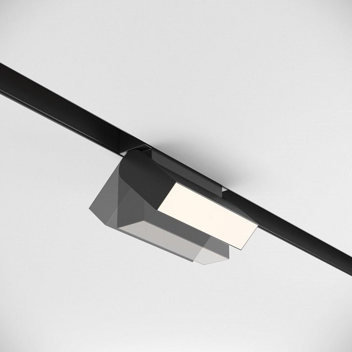 Накладной светильник Maytoni Technical Базис поворотный TR075-2-10W4K-B