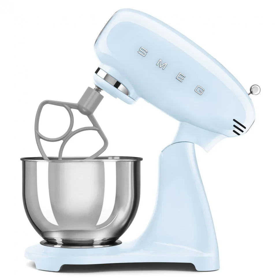 Миксер Smeg SMF05PBEU