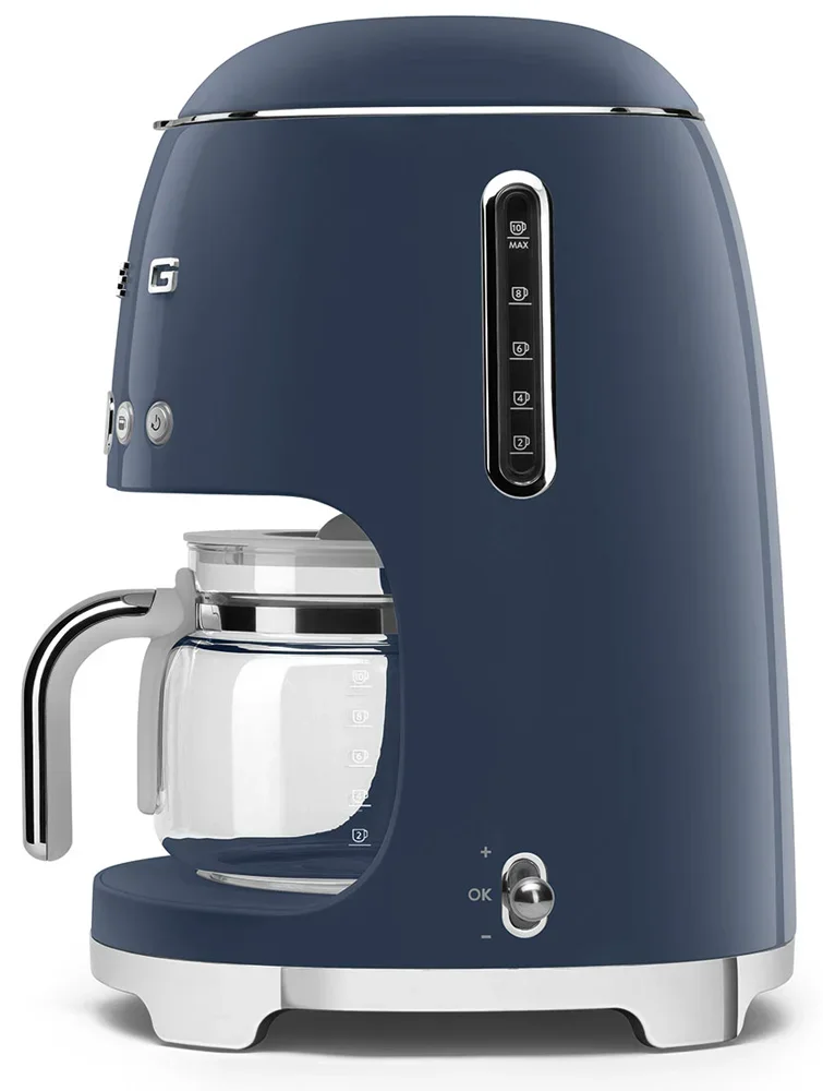 Капельная кофеварка Smeg DCF02NBEU