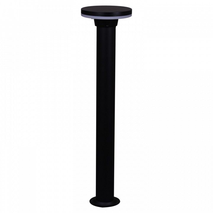 Наземный низкий светильник Reluce  09974-0.7-001KT 0,6M LED12W BK