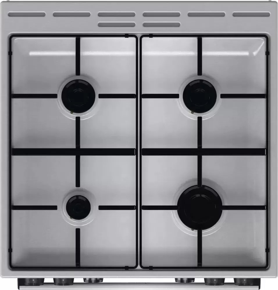 Комбинированная плита Gorenje GKS6C70XJ