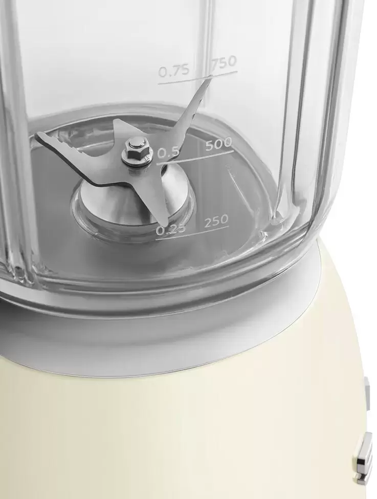 Блендер Smeg BLF03CREU