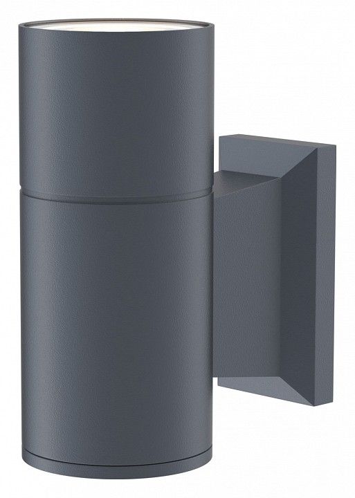 Светильник на штанге Maytoni Outdoor Бауэри O574WL-01GR