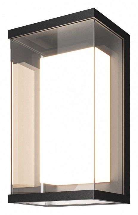 Накладной светильник Maytoni Outdoor Бейкер Стрит O021WL-L10B3K