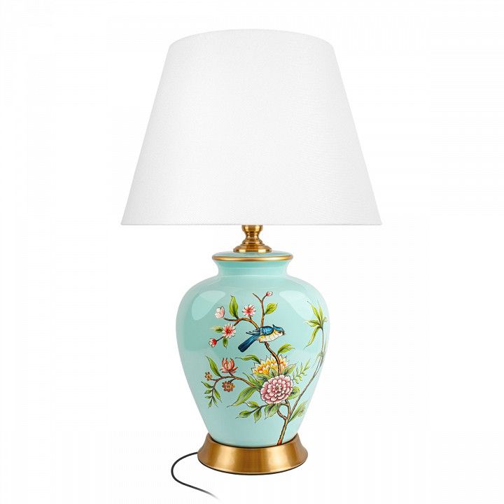Настольная лампа декоративная Loft it Bluet 10379T/A