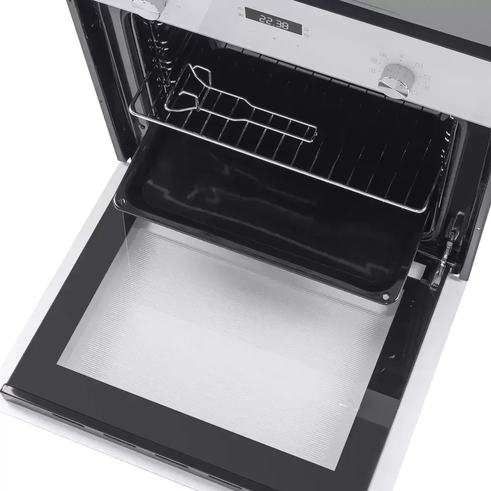 Встраиваемый электрический духовой шкаф MAUNFELD EOEM.589W