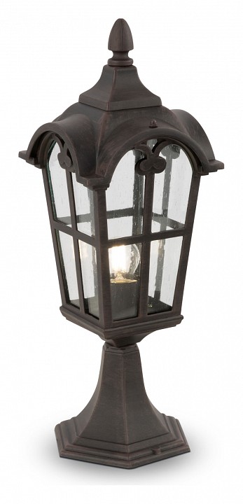 Наземный низкий светильник Maytoni Outdoor Albion O413FL-01BZ