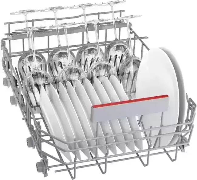 Встраиваемая посудомоечная машина Bosch SPV6EMX76Q