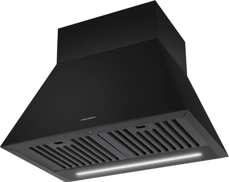 Вытяжка Maunfeld BERK 60 Black/Anthracite