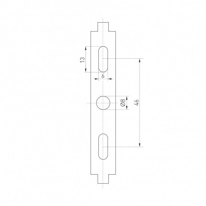 Накладной светильник Arlight QUADRO 034735