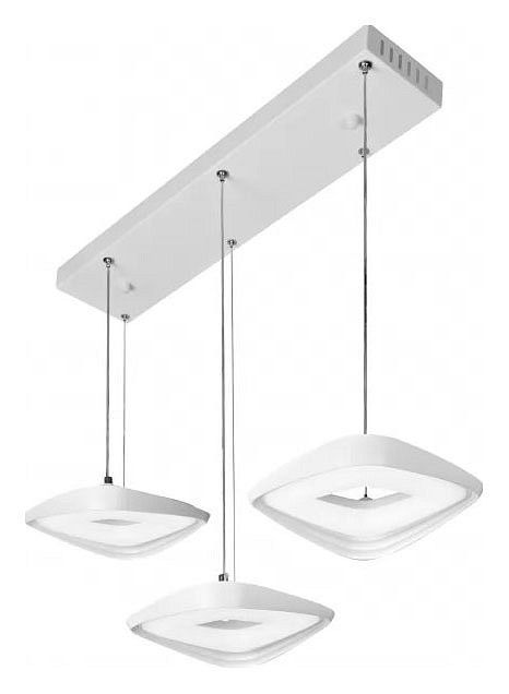 Подвесной светильник iLedex Flying FS-012-D3(B) 72W WH