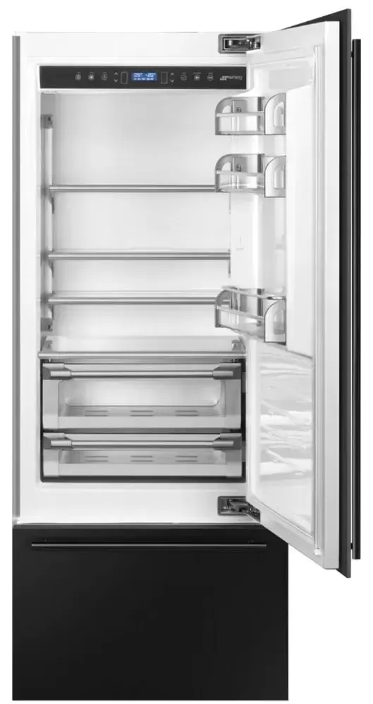 Встраиваемый холодильник Smeg RI76RSI
