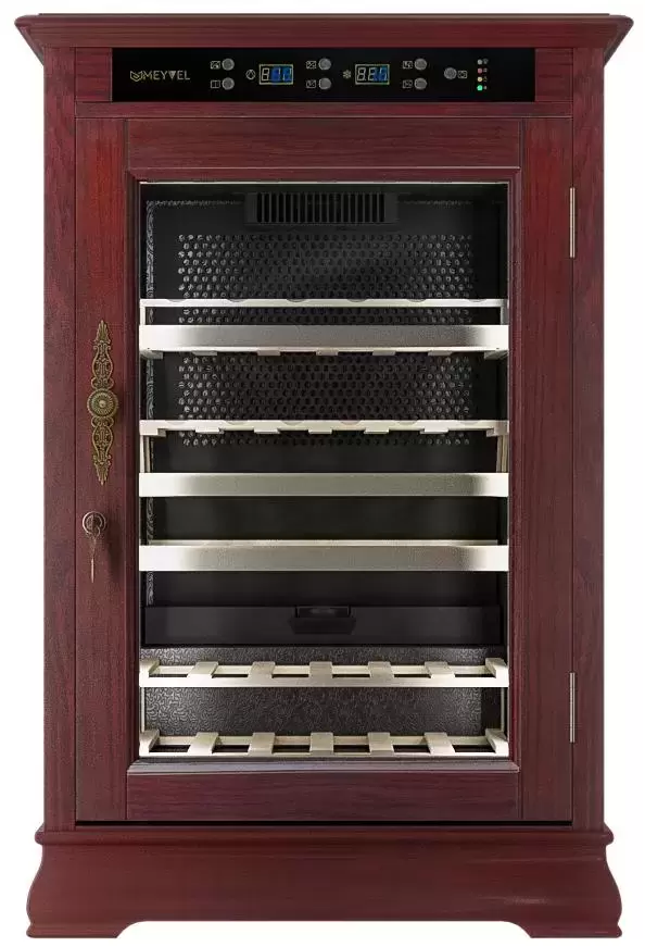 Винный шкаф Meyvel MV46-WM1-C