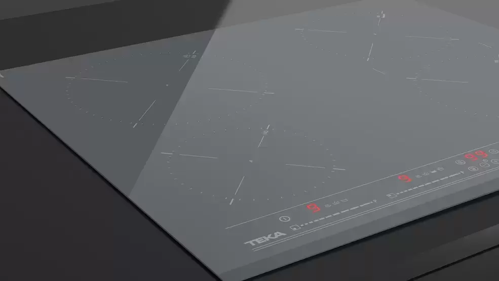 Варочная панель Teka IZ 6420 STONE GREY