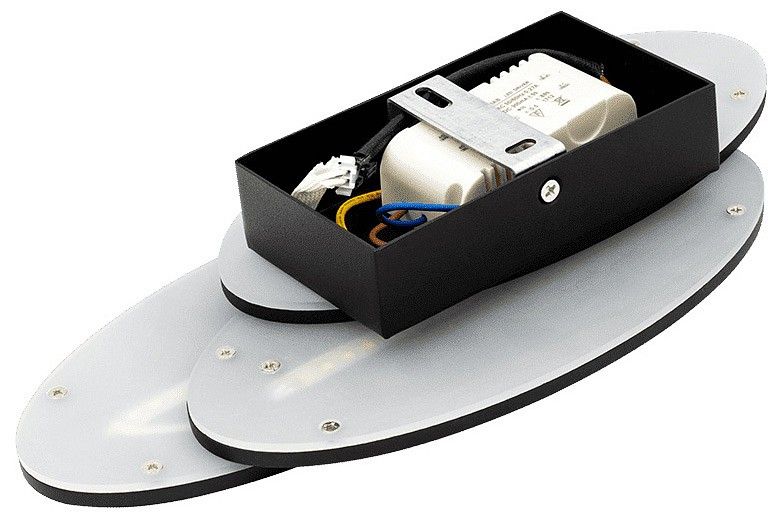 Накладной светильник DesignLed O-Shade GW-6809R-12-BL-WW