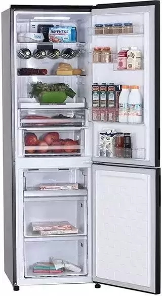 Холодильник Hitachi R-BG 410 PUC6X XGR