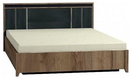 Кровать двуспальная Nature