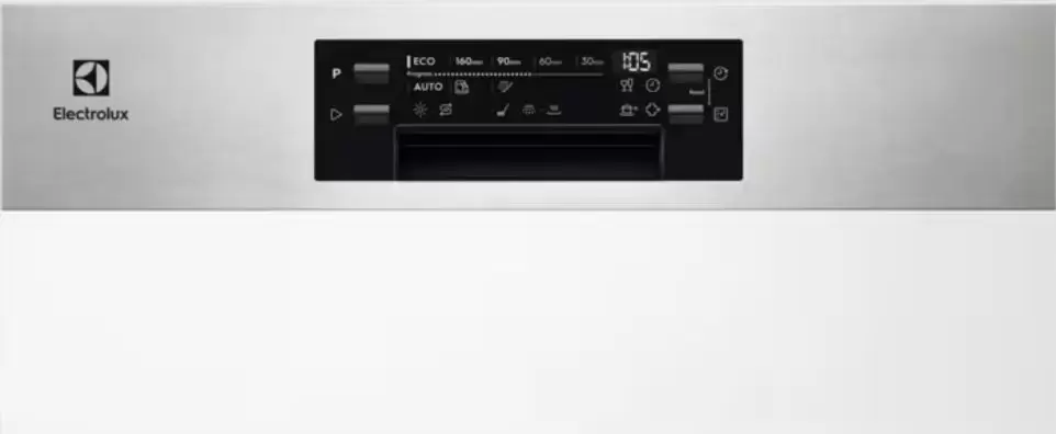 Встраиваемая посудомоечная машина Electrolux EEM 48200 IX