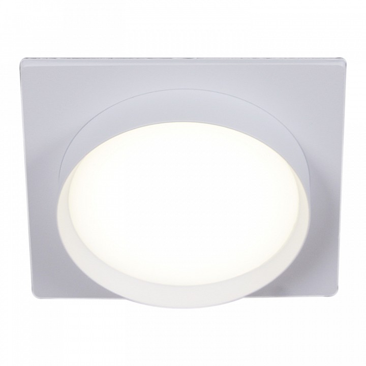 Встраиваемый светильник Reluce Technical 53005 53005-9.0-001LD GX53 WT