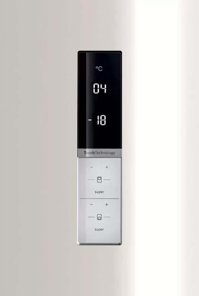 Холодильник Bosch KGE39XW2AR