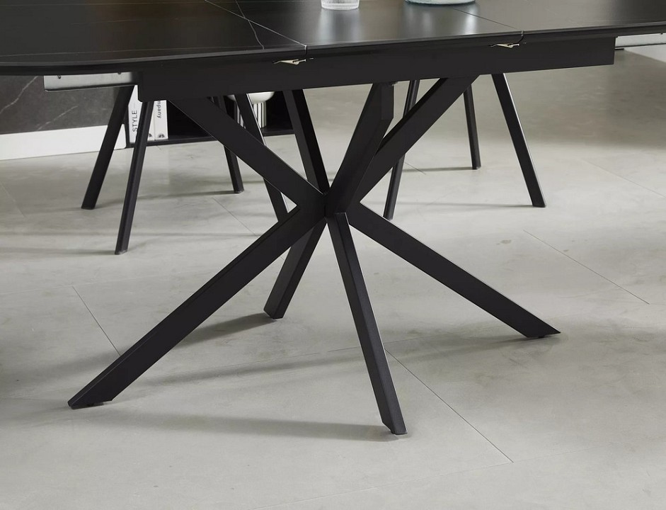 Стол обеденный Gaston Ceramic 140