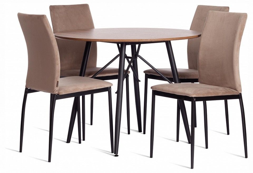 Стул Capri (mod. BC565-DC)