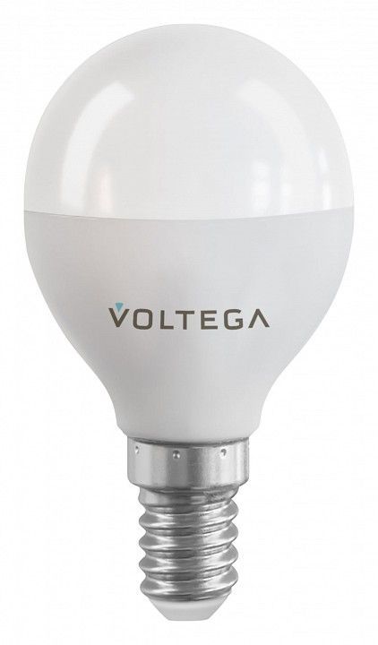 Лампа светодиодная с управлением через Wi-Fi Voltega Умные лампы (Wi-Fi) E14 5Вт 2700-6500K 2428
