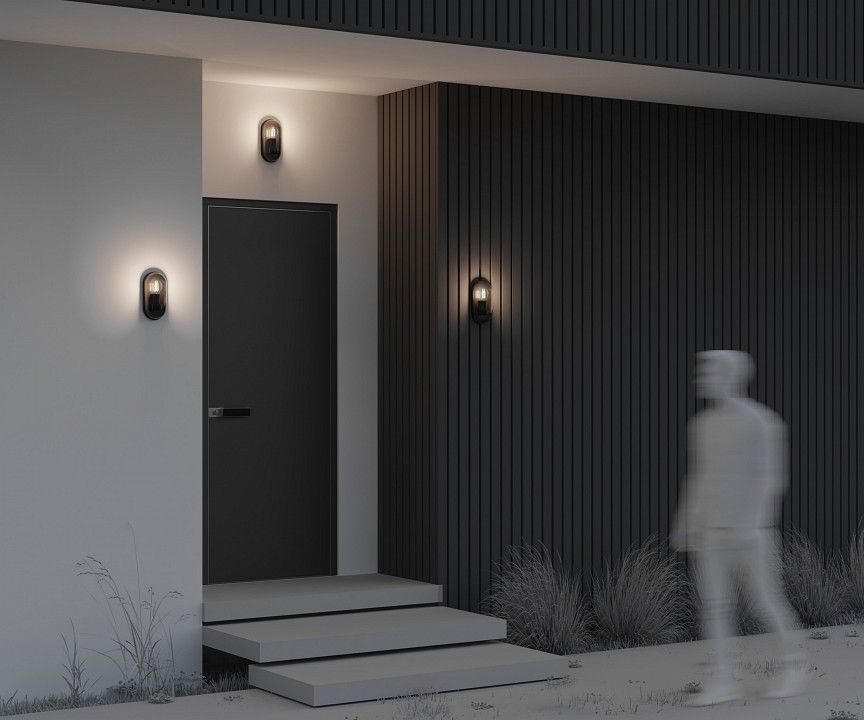 Накладной светильник Maytoni Outdoor свеча (Candle) O449WL-01GF