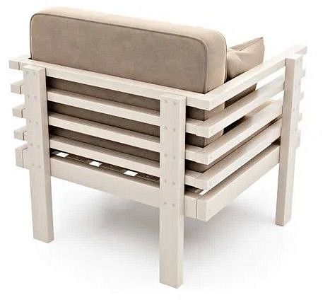 Кресло ARSKO Стоун 844