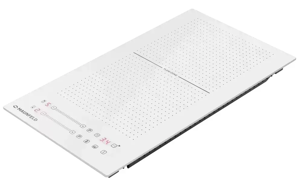 Индукционная варочная панель Maunfeld CVI292S2FWH