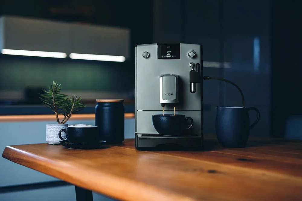 Кофемашина Nivona CafeRomatica NICR 555