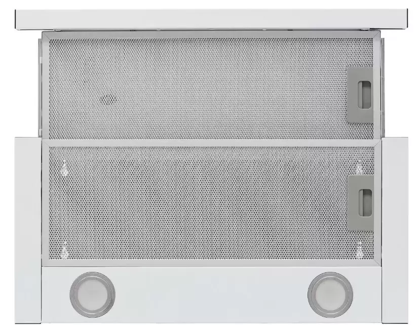 Встраиваемая вытяжка Krona KAMILLA TK 600 WHITE (1 мотор)