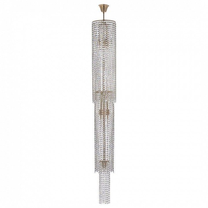 Люстра на штанге Arti Lampadari Stella Gold Stella E 1.3.20.105 G