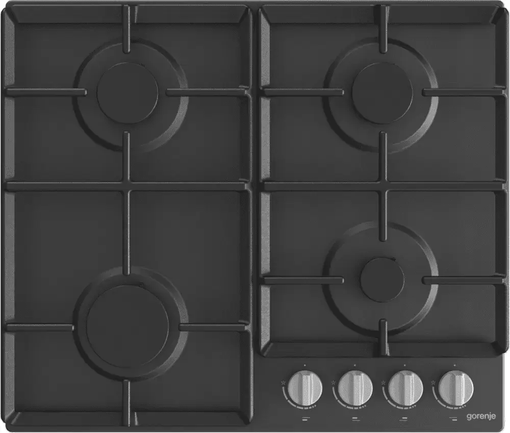 Независимая газовая варочная панель Gorenje G641EXB
