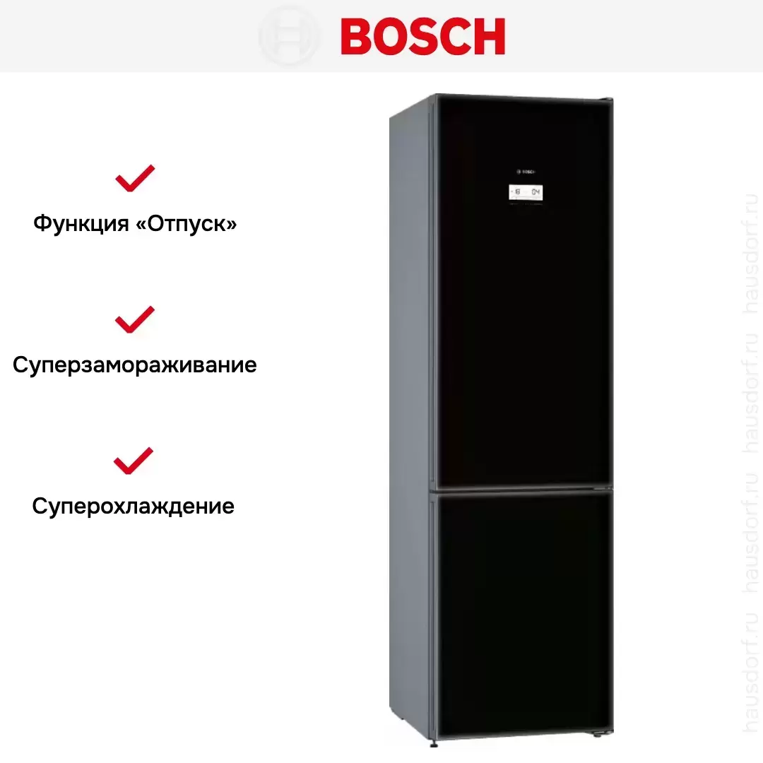 Двухкамерный холодильник Bosch KGN39LB30U