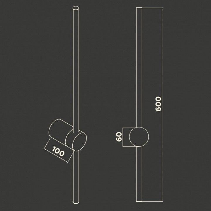 Бра Ambrella Light FL FL5202