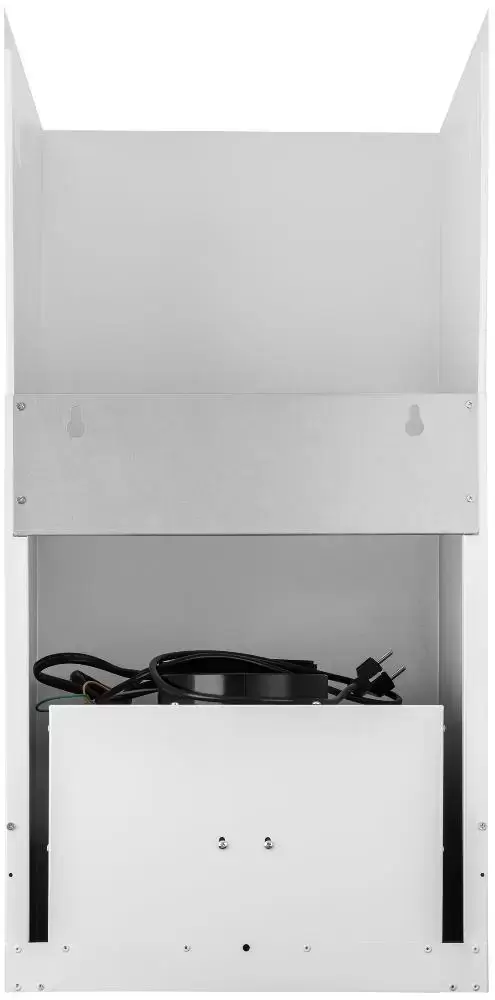 Вытяжка Maunfeld Box Push 40 белый