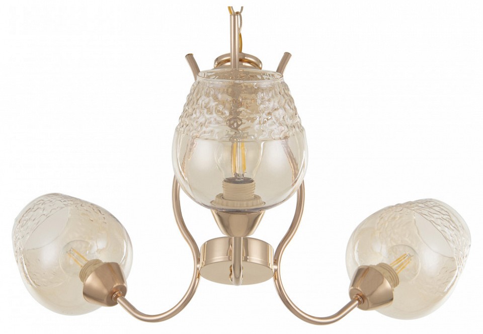 Подвесная люстра Arte Milano Amalfi-7556 337556/3 FGD