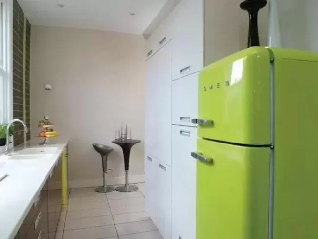 Холодильник Smeg FAB30V7