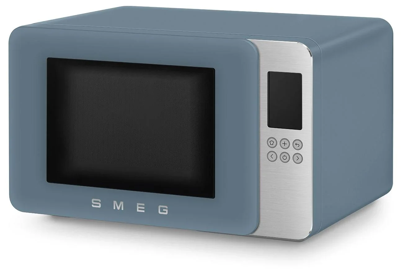Микроволновая печь Smeg MOC01SBMEU