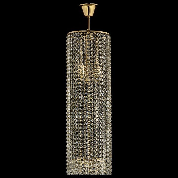 Люстра на штанге Arti Lampadari Stella Gold Stella E 1.3.20.105 G