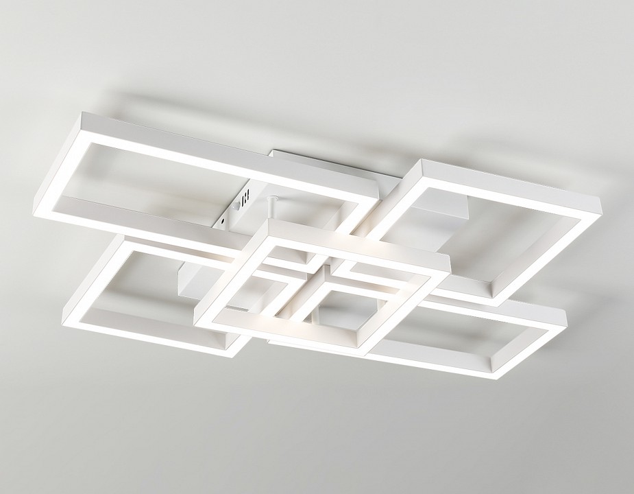 Потолочная люстра Ambrella Light ACRYLICA FA1011