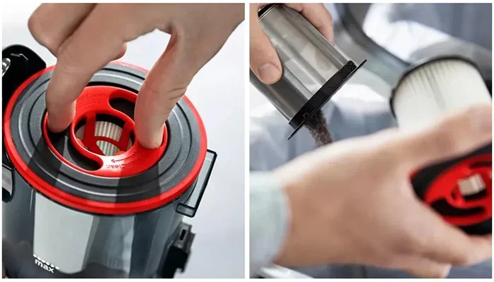 Пылесос Bosch BCS711PET