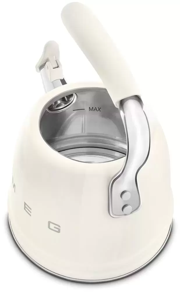Чайник Smeg CKLW2001CR