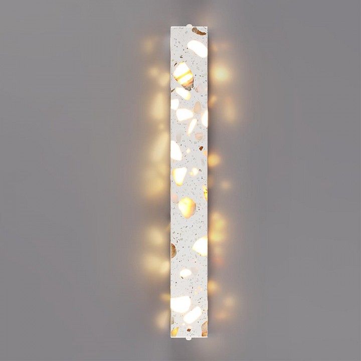 Накладной светильник Odeon Light Terrazzo 7012/15WL