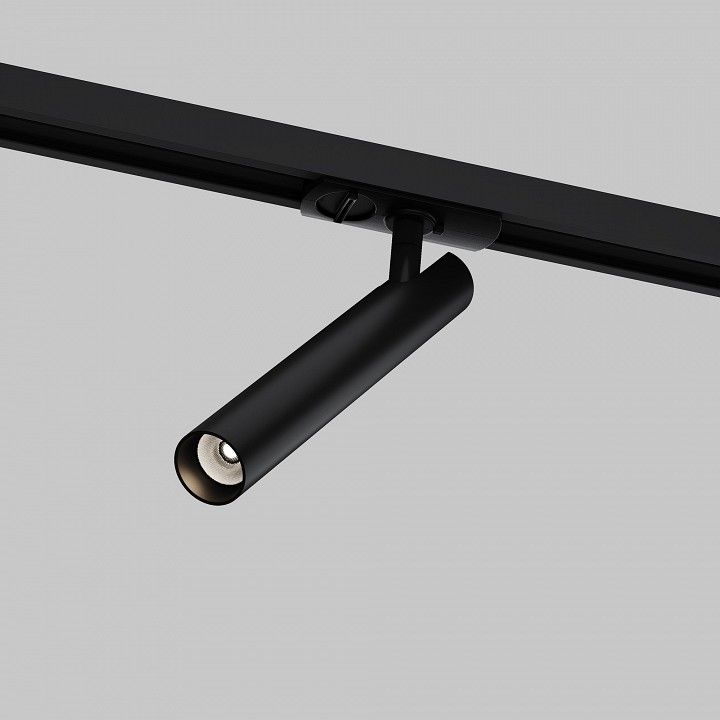 Светильник на штанге Maytoni Technical Focus T TR141-1-6W3K-M-B