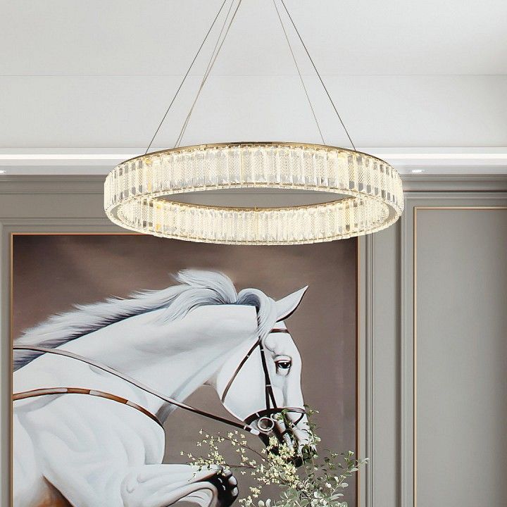 Подвесной светильник Arte Milano AM-9018 2728B.D800.LED G