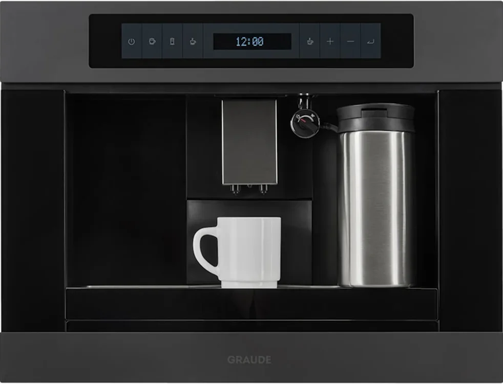 Встраиваемая кофемашина Graude KV 45.0 GE