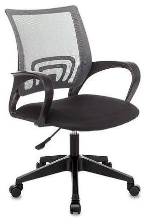 Кресло компьютерное Stool Group ST-Basic ST-BASIC/DG/TW-11, УТ000035163